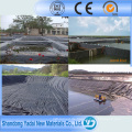 HDPE Geomembrane / Black Plastic Folie